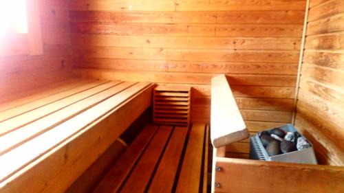 Three-Bedroom Chalet