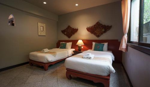 Superior Twin Room