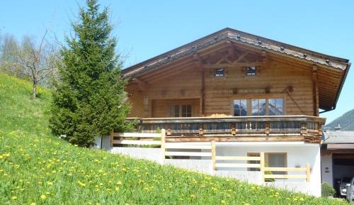 Four-Bedroom House