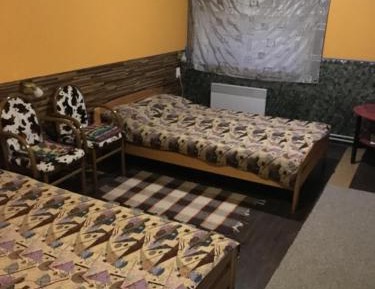 Double Room with Two Double Beds - room 3