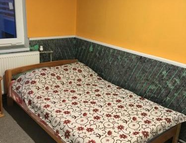 Budget Double Room - room 4