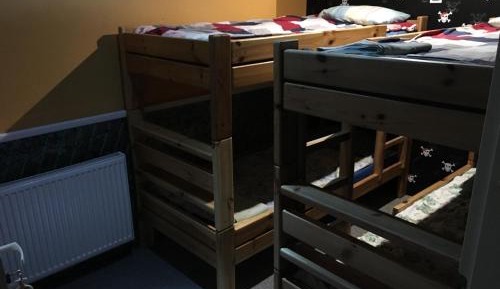 Duplex Quadruple Room - room 1