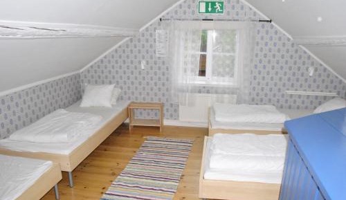 Quadruple Room with Shared Bathroom