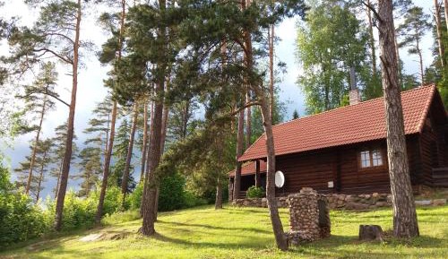 Holiday Home with Sauna
