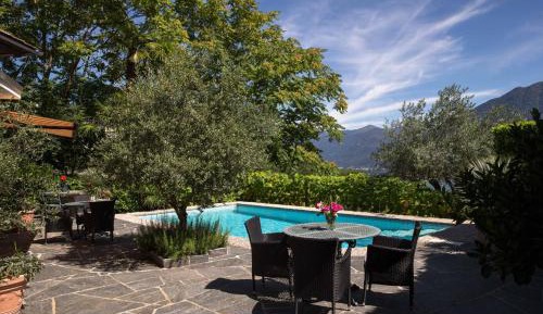 Deluxe Double Room with Garden View