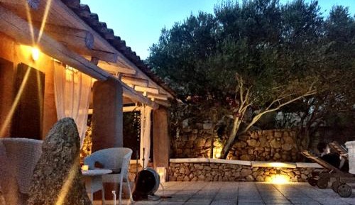 Villa with Sea View