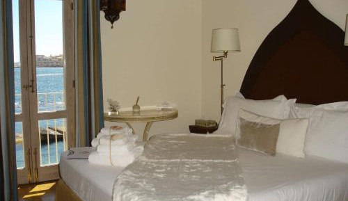 Superior Double Room with Sea View