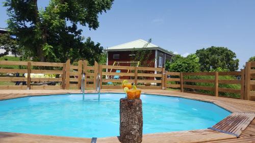 Bungalow with Sea View