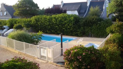 Studio with Pool