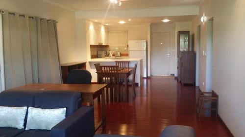 Apartment - Ground Floor