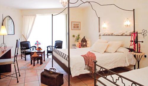 Large Double Room