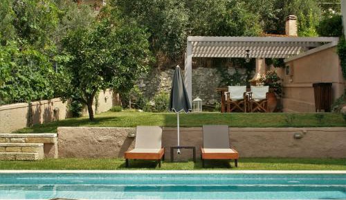 Villa with Private Pool