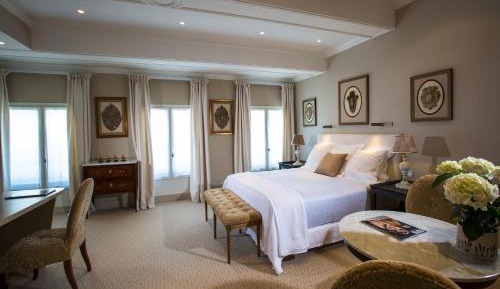 Prestige Double Room