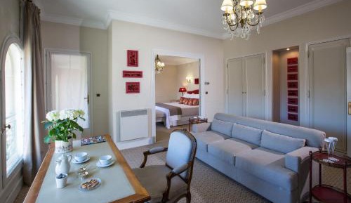 Suite with Terrace