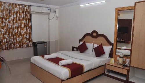Deluxe Double Room with Fan