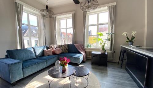 Two-Bedroom Apartment with View