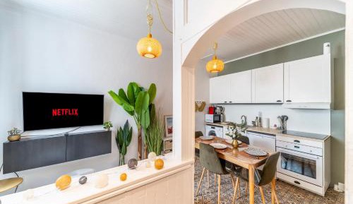 Two-Bedroom House