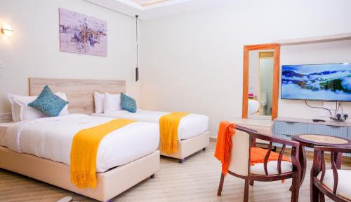 Double or Twin Room