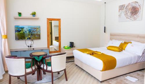 Double Room