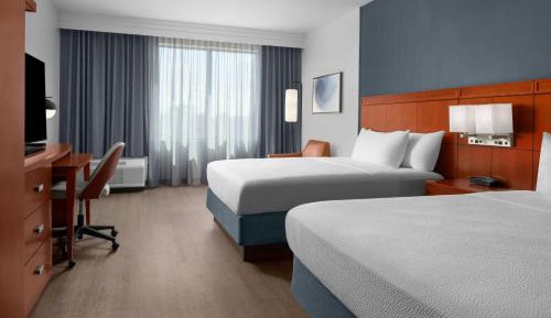 Queen Room with Two Queen Beds