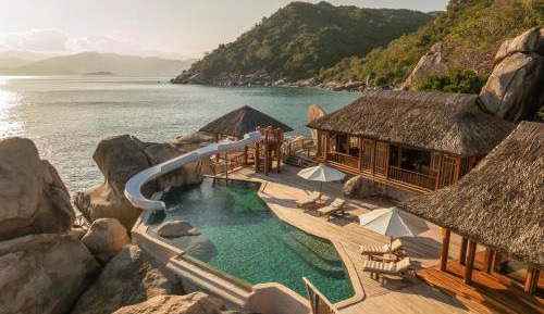 The Rock Retreat
