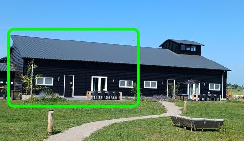 Four-Bedroom Holiday Home
