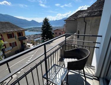 Double Room with Lake View