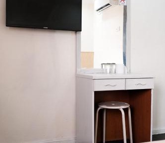 Twin Room with City View