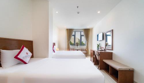 Triple Room with View