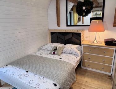 Double Room with Mountain View