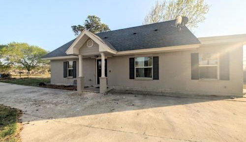 Four-Bedroom House