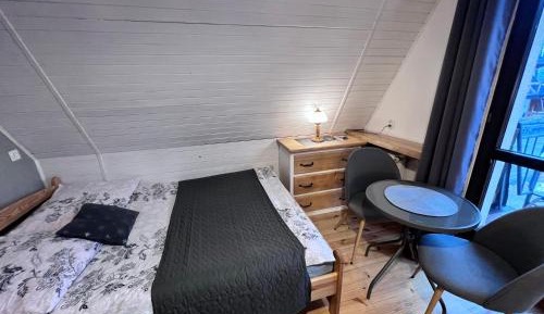 Triple Room with Balcony