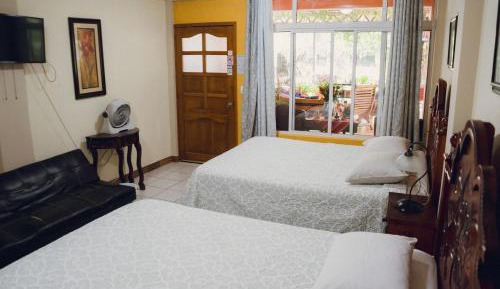 Deluxe Queen Room with Two Queen Beds