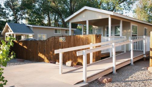 One-Bedroom House