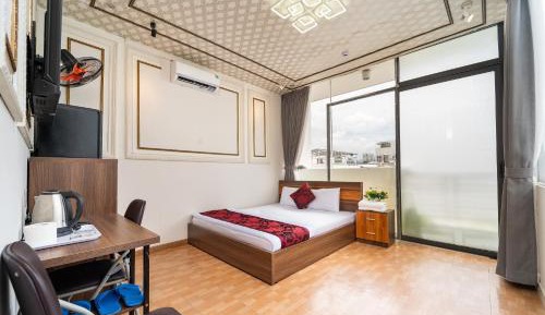 Double Room with Balcony