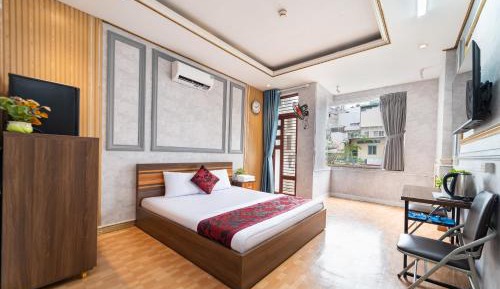 Double Room with Balcony