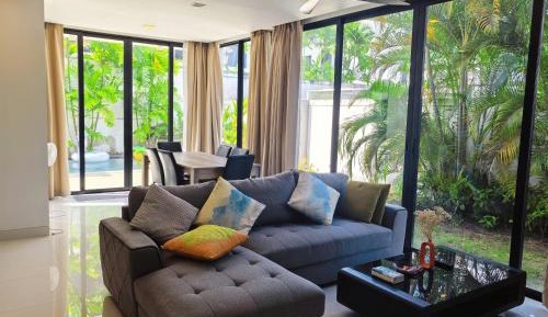 Three-Bedroom Villa