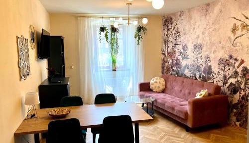 Two-Bedroom Family Apartment