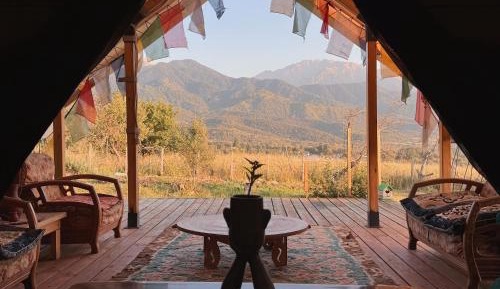 One-Bedroom Chalet