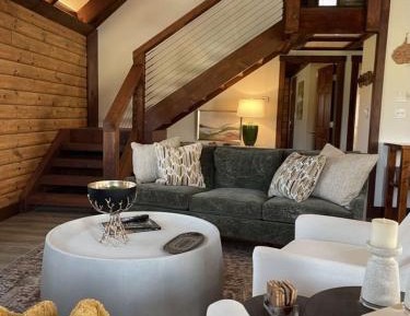 Three-Bedroom Chalet