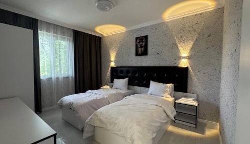 Quadruple Room with Balcony