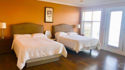 Standard Double or Twin Room with Balcony