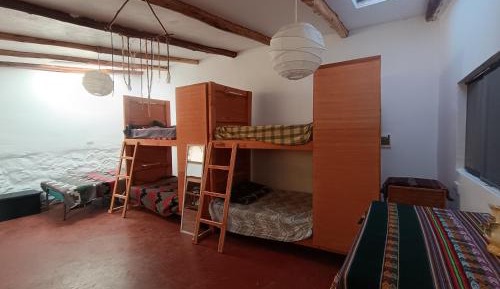 Mixed Dormitory Room