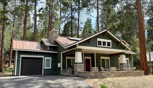 Holiday Home