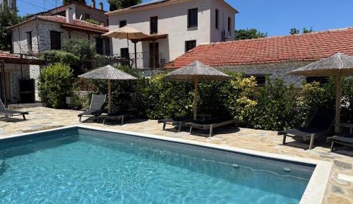 Double Room with Pool View