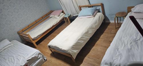 Bed in Female Dormitory Room - Random Assign upon check-in