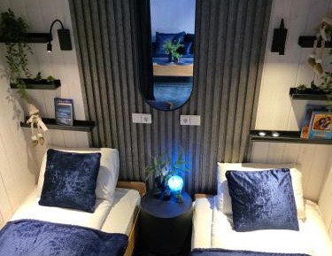 Double or Twin Room with Terrace