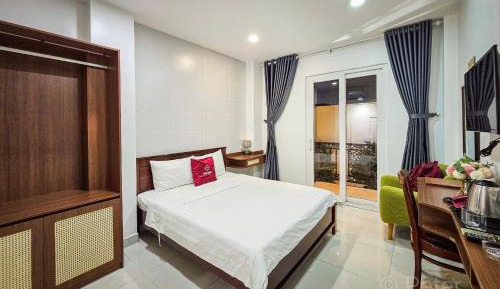 Double Room with Balcony