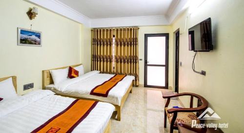Comfort Triple Room with Shower