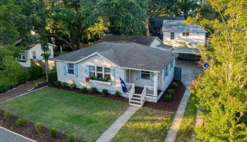 Five-Bedroom House